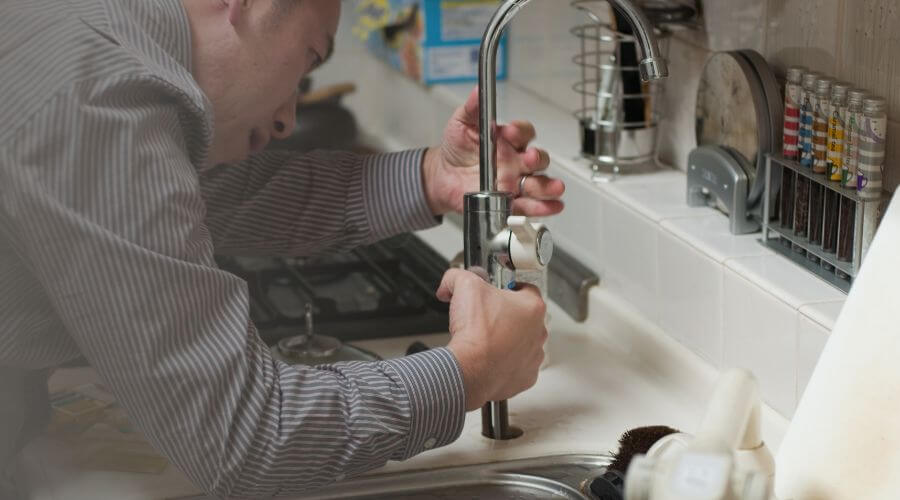 Professional same day plumber in Washington, MI